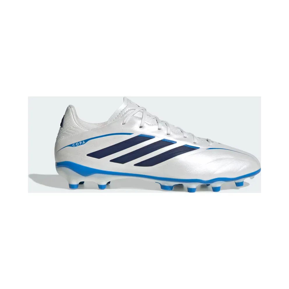 adidas Copa Pure IV League Firm Ground Football Boots Kids “Zero Metalic / Dark Blue / Lucid Ray Blue” (KI0666)