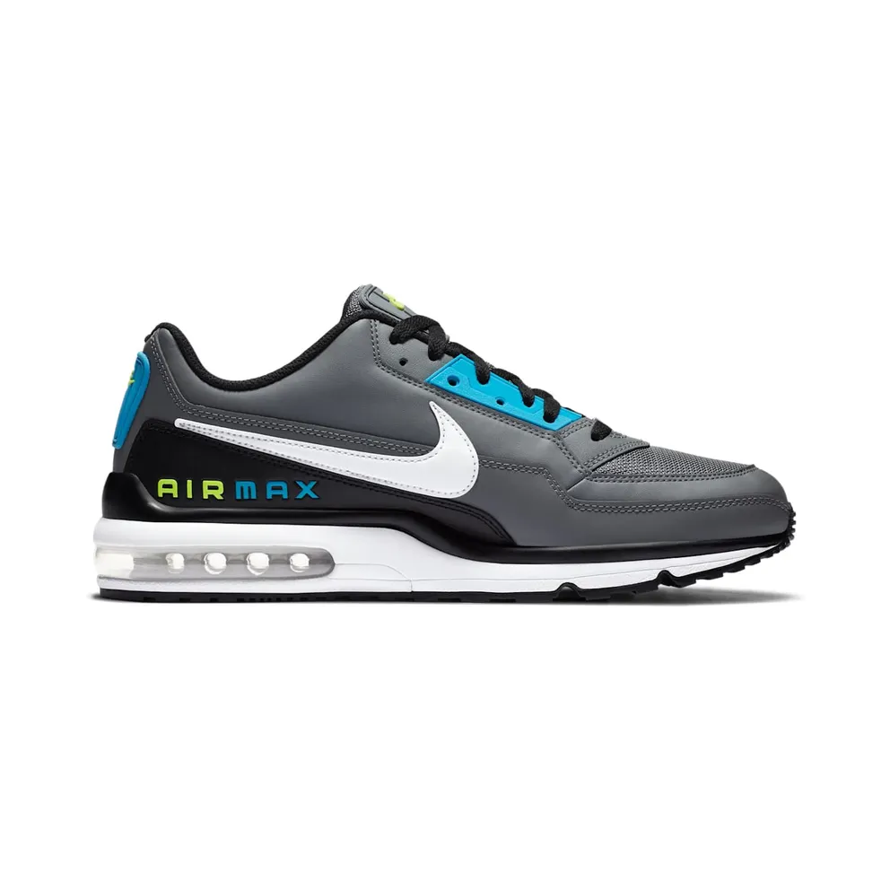 Nike Air Max LTD 3 Smoke Grey Cyan (CZ7554-001)
