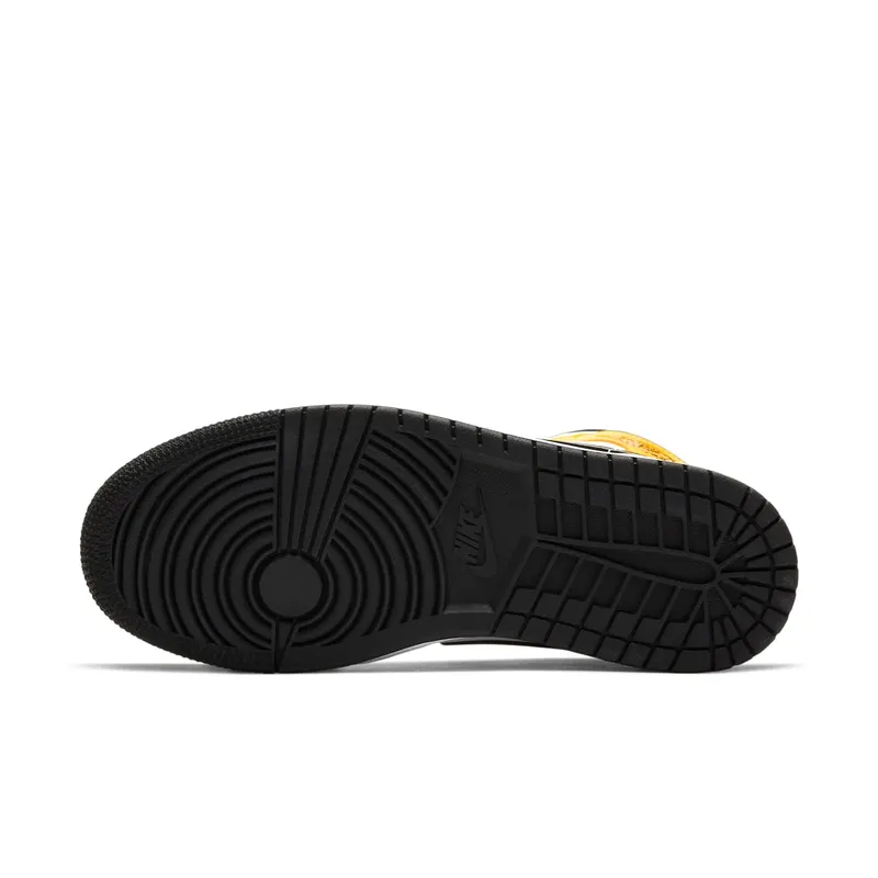 Jordan 1 Mid Laser Orange (W) (BQ6472-107)