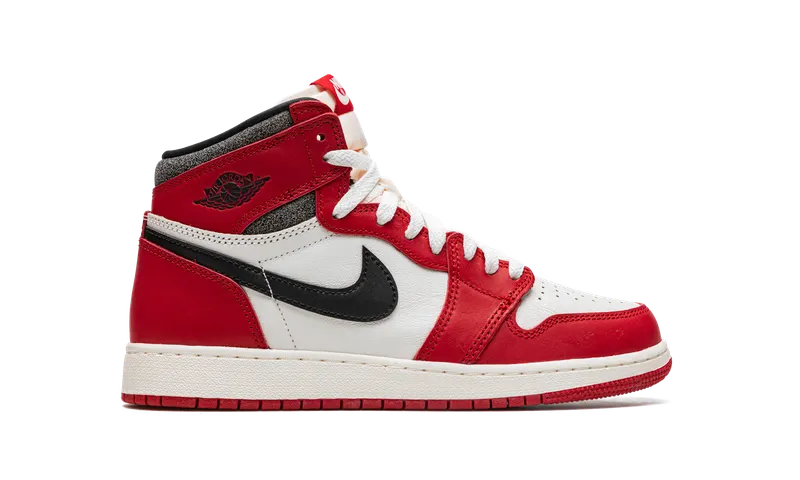 Air Jordan 1 Retro High OG GS “Chicago Lost and Found” (FD1437-612)
