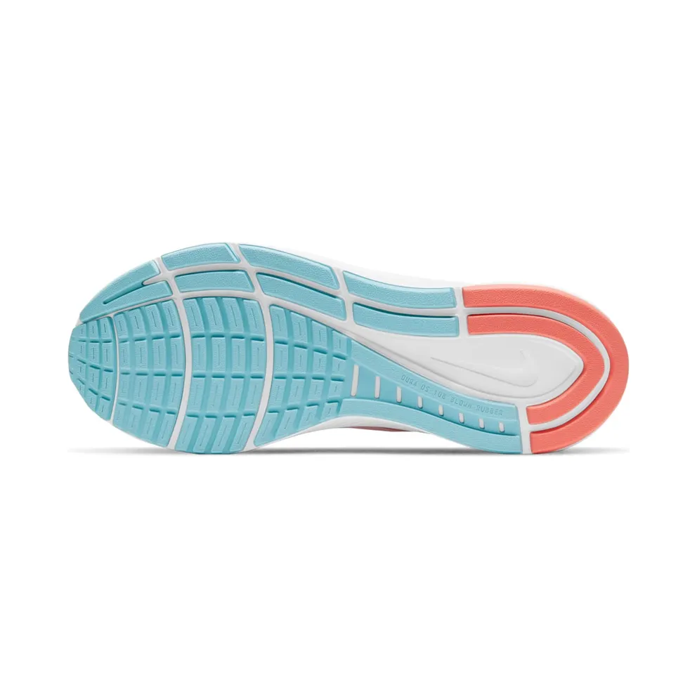 Nike Air Zoom Structure 23 Running Red (CZ6721-601)