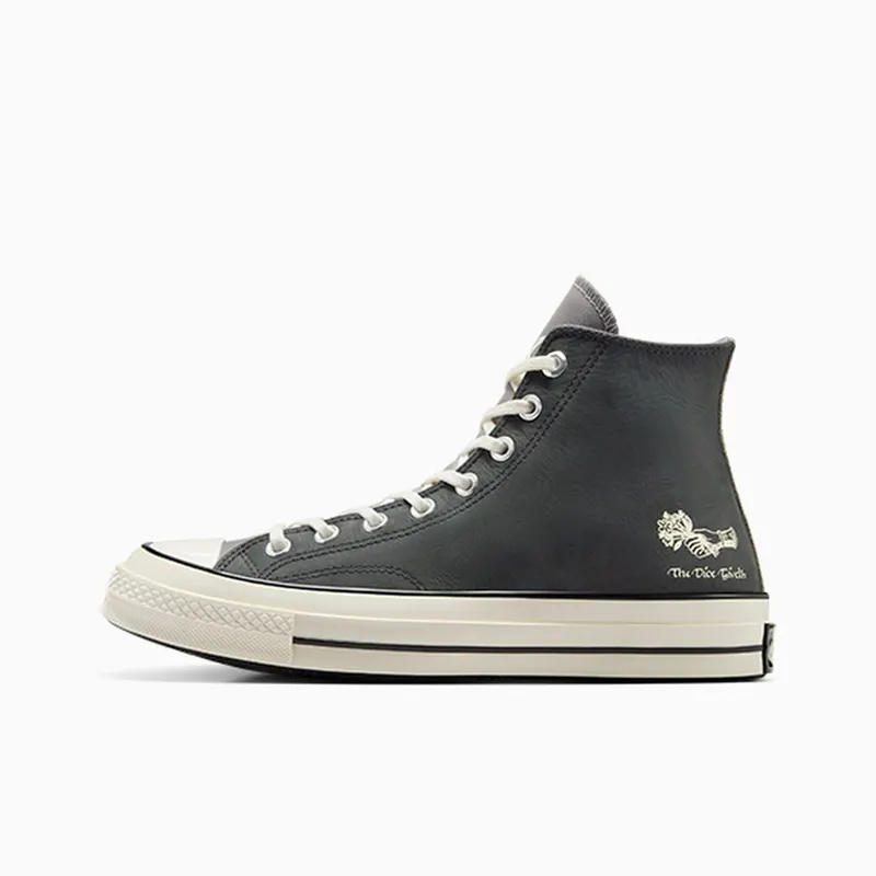 Converse Chuck Taylor All Star 70 Hi Leather Dungeons & Dragons D20 Dice (A09884C)