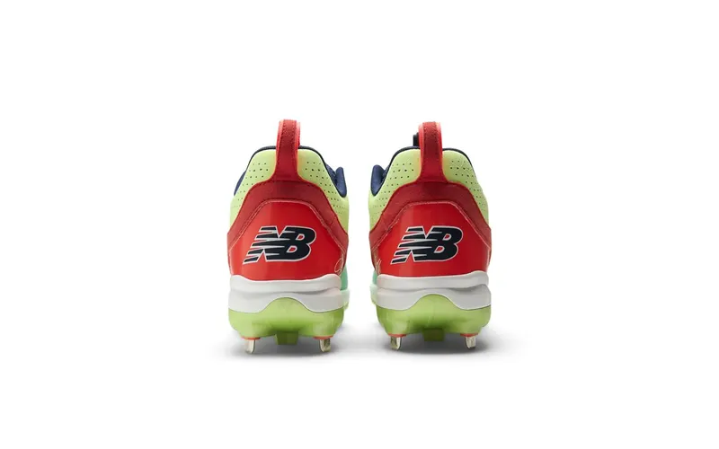 New Balance FuelCell Lindor 3 Urgent Red Firefly (LLINDFF3)