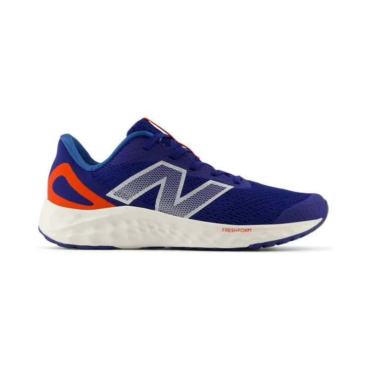 New Balance Fresh Foam Arishi v4 Inkwell Neo Flame Silver Metallic (GPARIYN4)