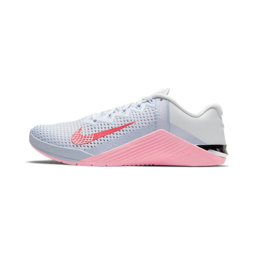 Nike Metcon 6 Football Grey Arctic Punch (AT3160-001)