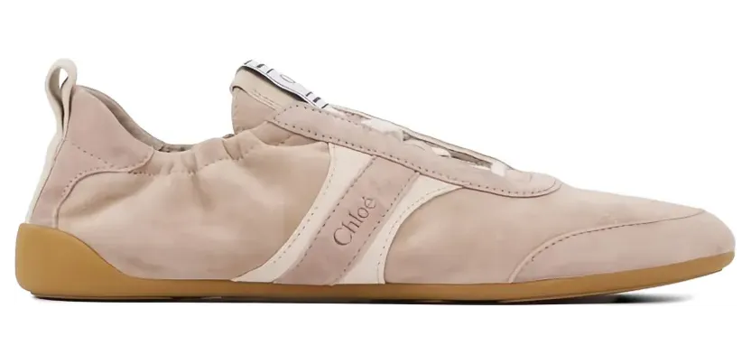 Chloe Chloé Kick mit Einsätzen “Pink” (CH26U15RWT)
