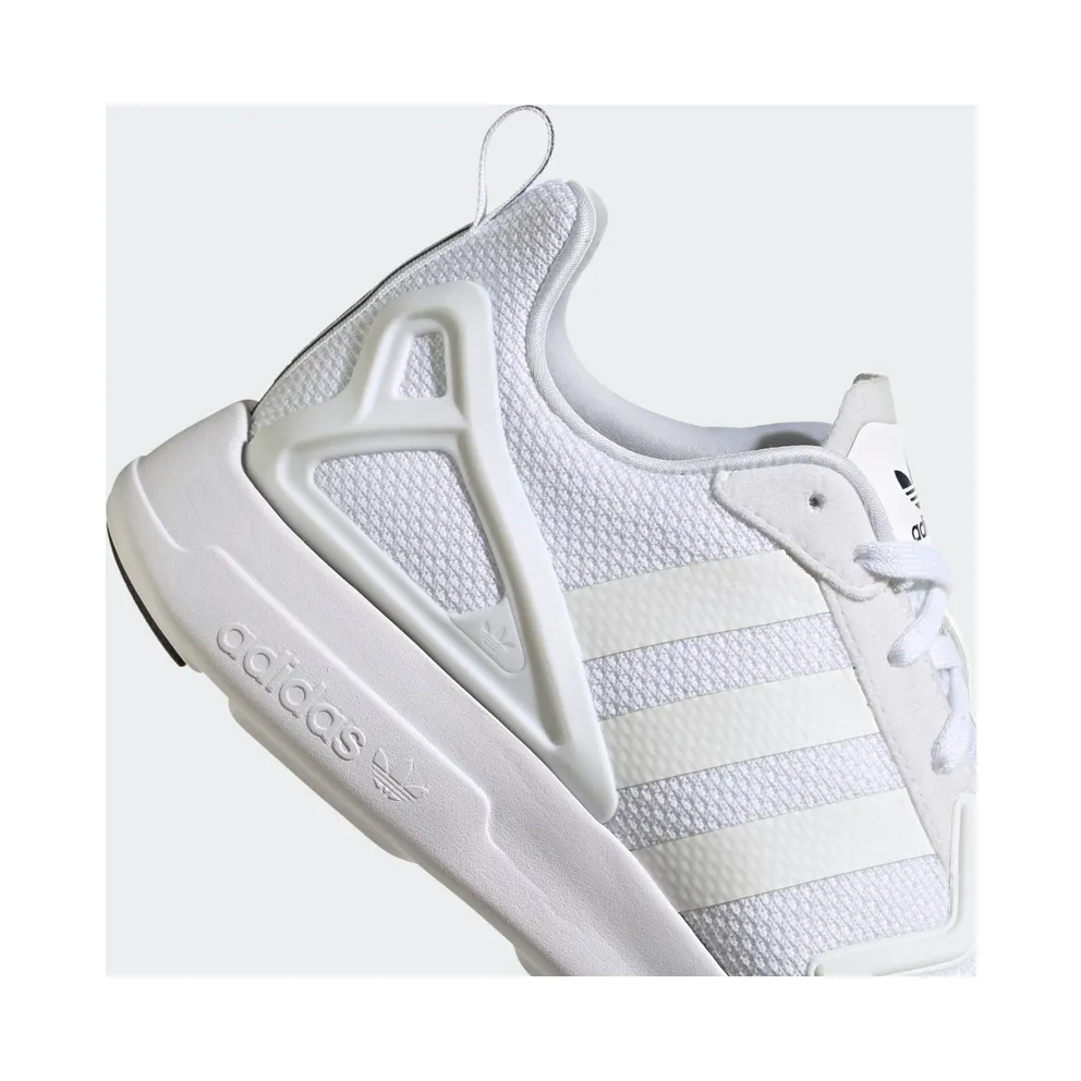 Adidas ZX 2K Flux ‘White Tech Indigo’ Cloud White/Cloud White/Tech Indigo (FW0470)