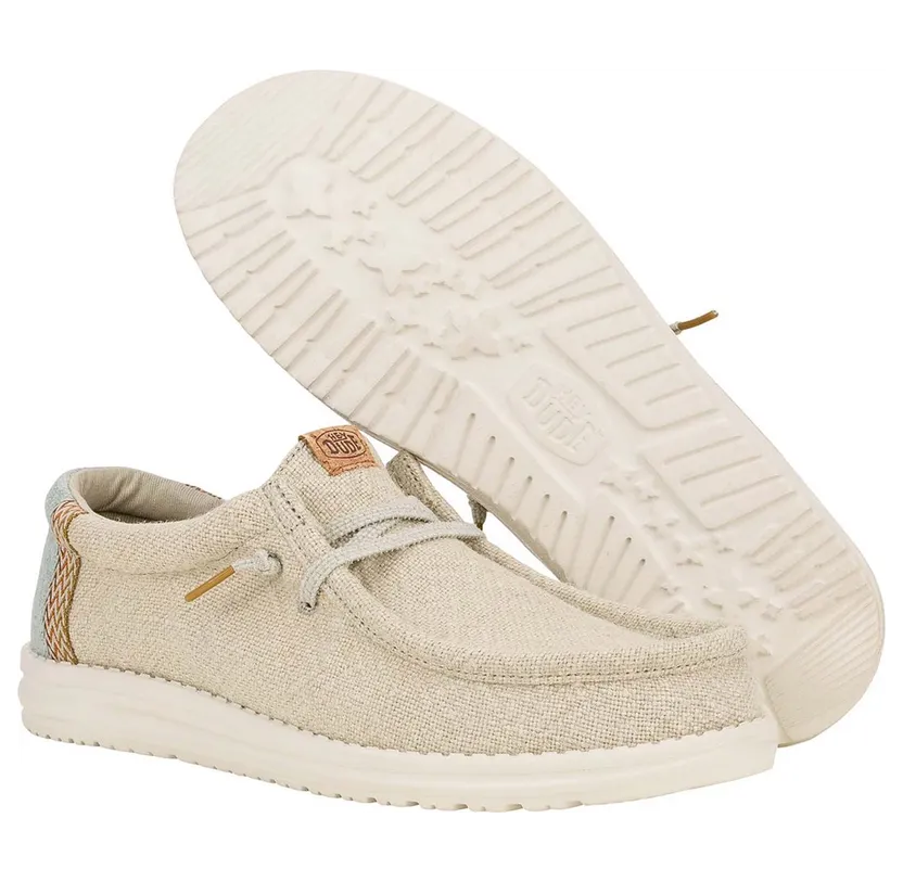Hey Dude sneaker Grijs (430851UH)