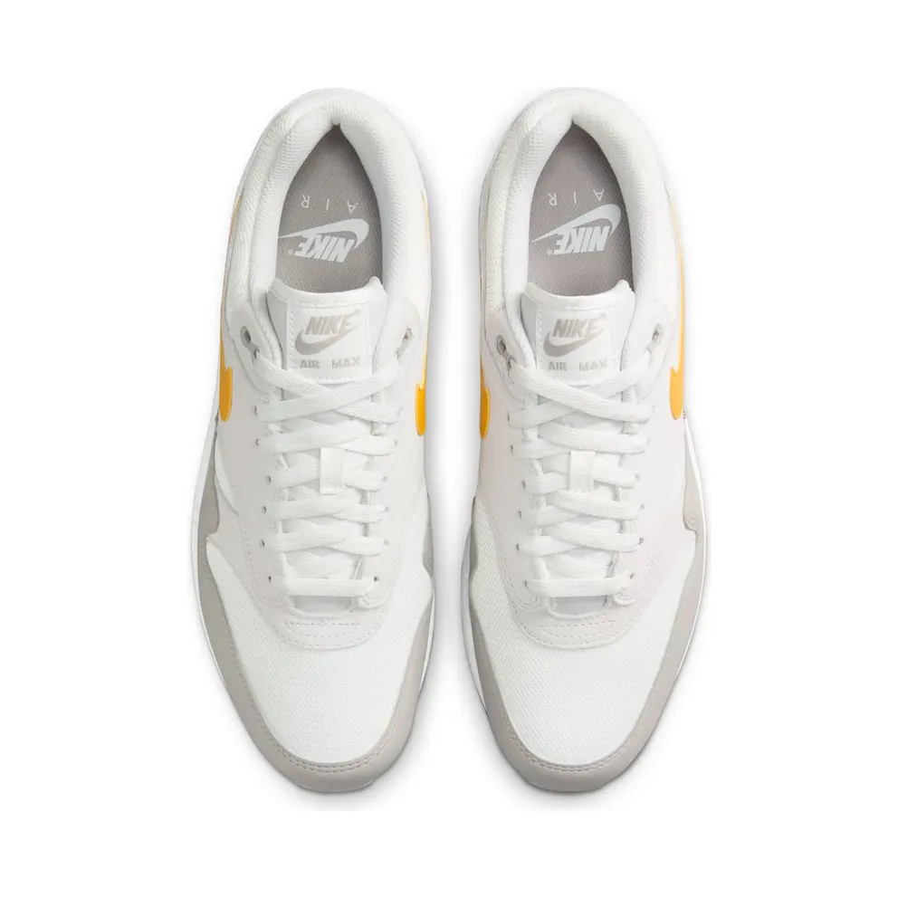 Nike Air Max 1 Essential (summit white / university gold / vast grey) – FZ5808-105