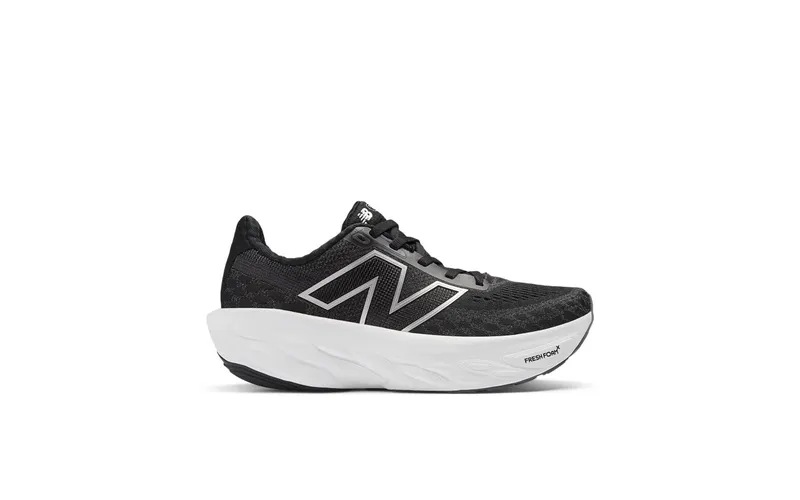 New Balance Fresh Foam X 1080v14 Black Magnet Silver Metallic (G1080B14)