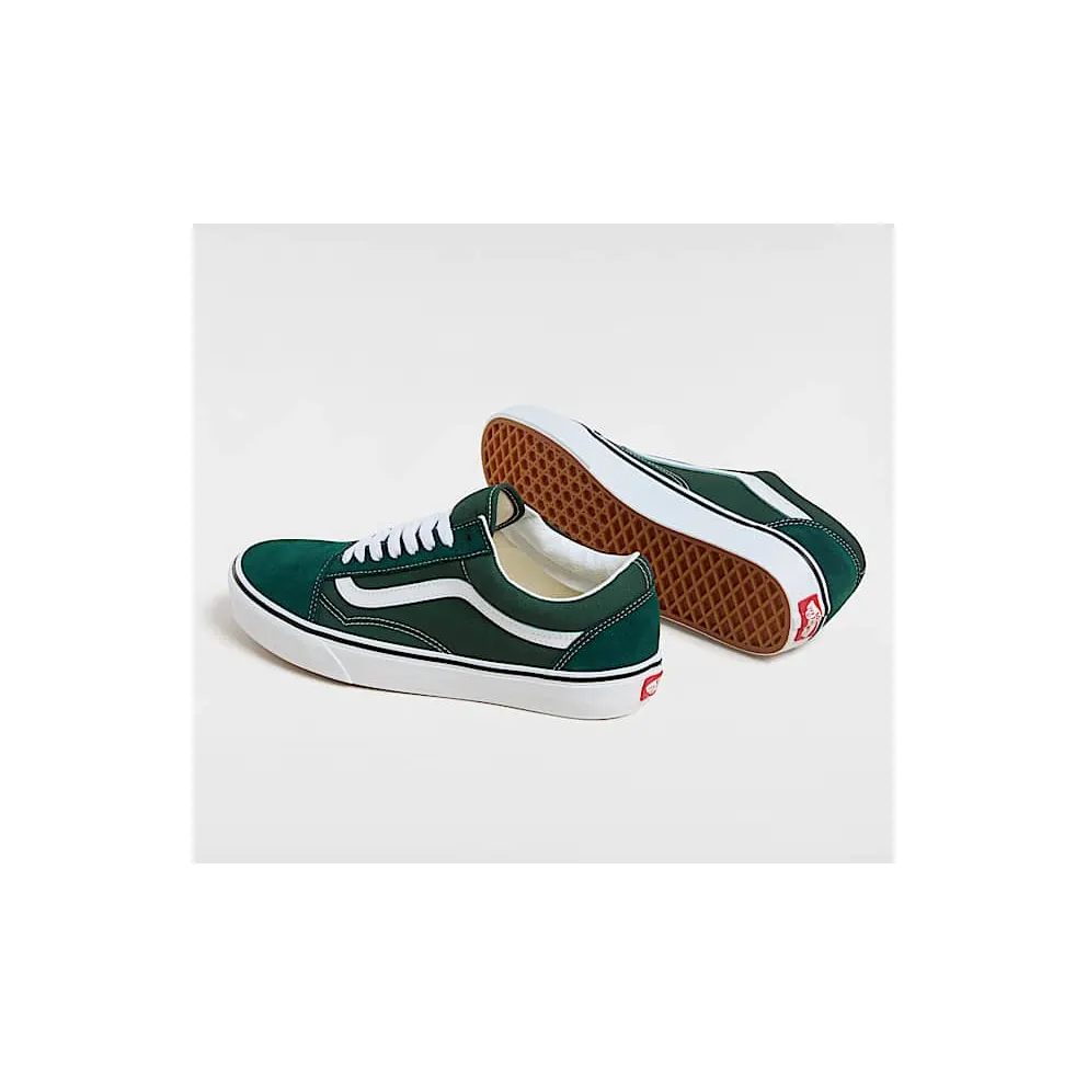 Vans Old Skool Scarab Green (VN000D7ZPRM)