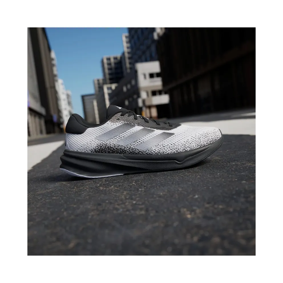 adidas Supernova Stride Core Black Cloud White (IG8321)