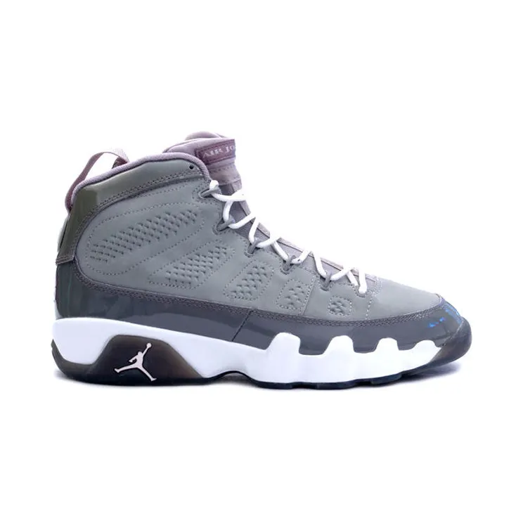 Jordan 9 Retro Cool Grey (2002)
