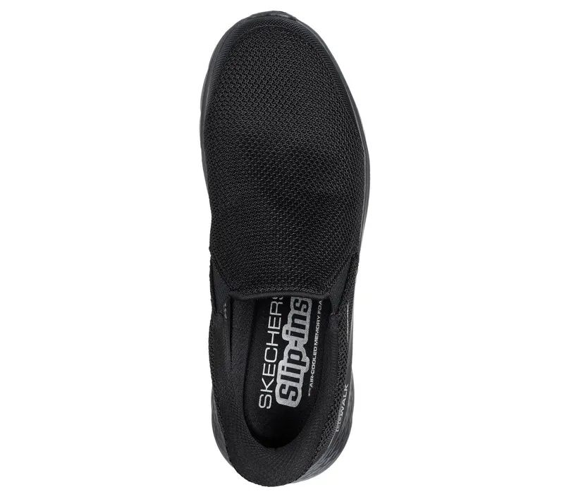 Skechers Slip-ins: GO WALK Flex – Ojai Sneaker Black