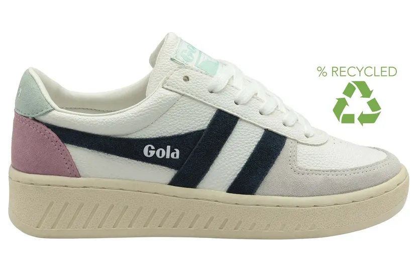 Lage Sneakers Gola Grandslam Trident (CLA415EH)