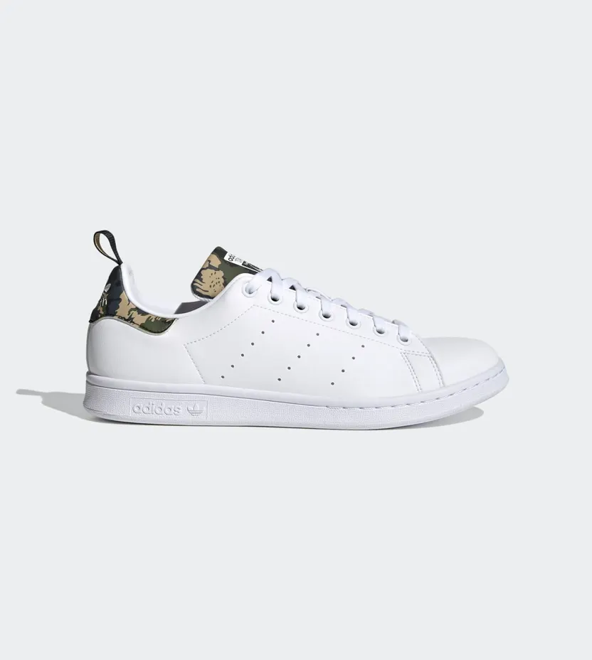 adidas STAN SMITH Cloud White / Cloud White / Core Black (GV9708)