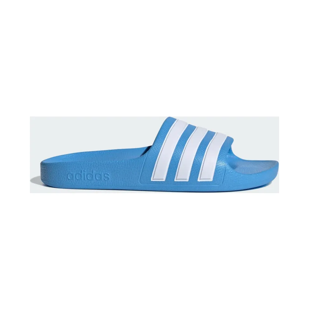 Adidas adilette Aqua Slides Kids Blue Burst / Cloud White / Blue Burst (ID2621)