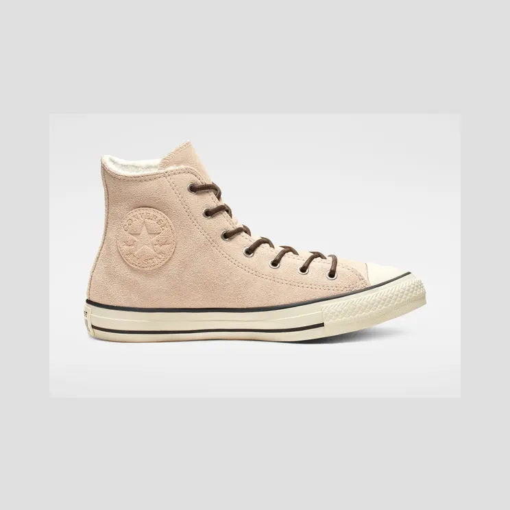 Converse Chuck Taylor All Star High Trainers Pink (566564C)