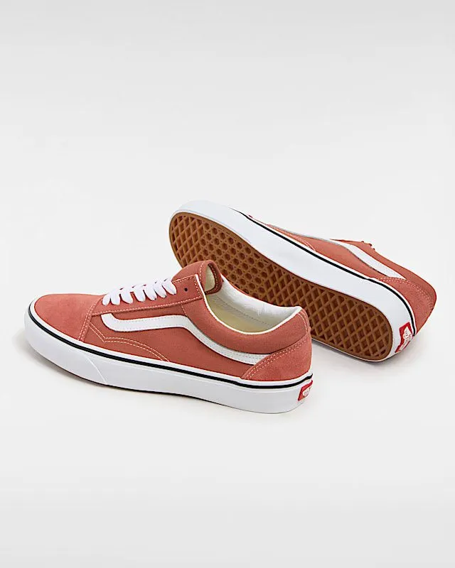 Vans Old Skool Color Theory Auburn (VN000CT8C9J)
