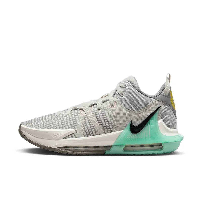 Nike LeBron Witness 8 Flat Pewter Mint (DM1123-006)