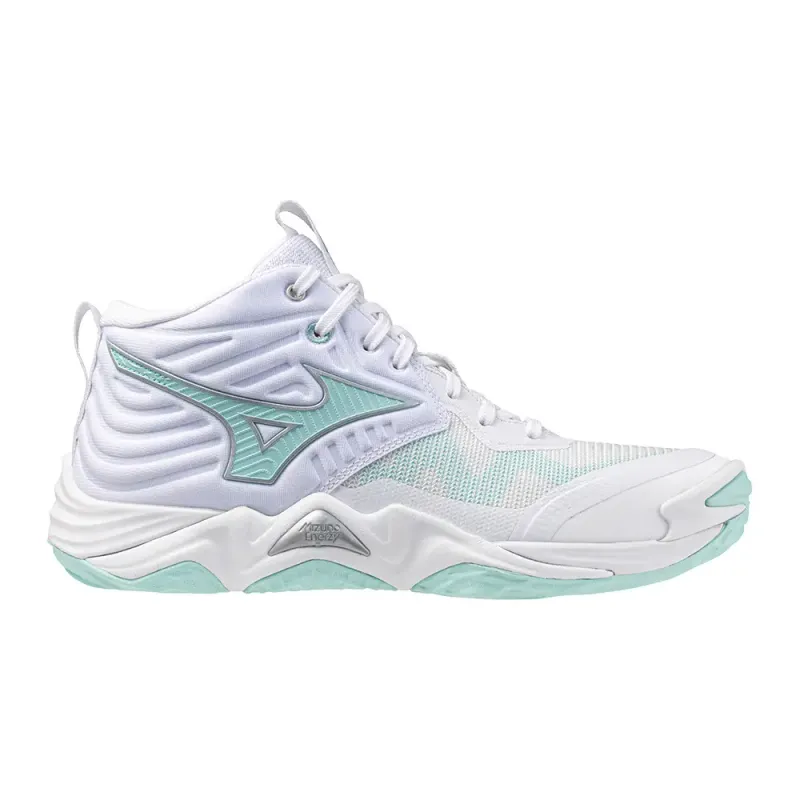 Mizuno Wave Momentum White (V1GC251745)