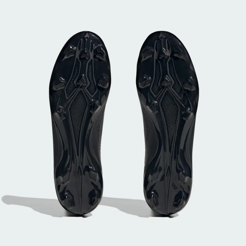 adidas Crazyfast.3 Laceless FG Core Black (GY7427)