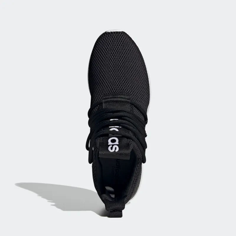 adidas Lite Racer Adapt 3.0 Shoes Core Black / Core Black / Cloud White (FX8802)