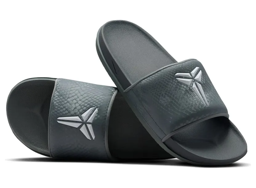 Nike Kobe Offcourt Slide “Cool Grey” (IF2870-002)