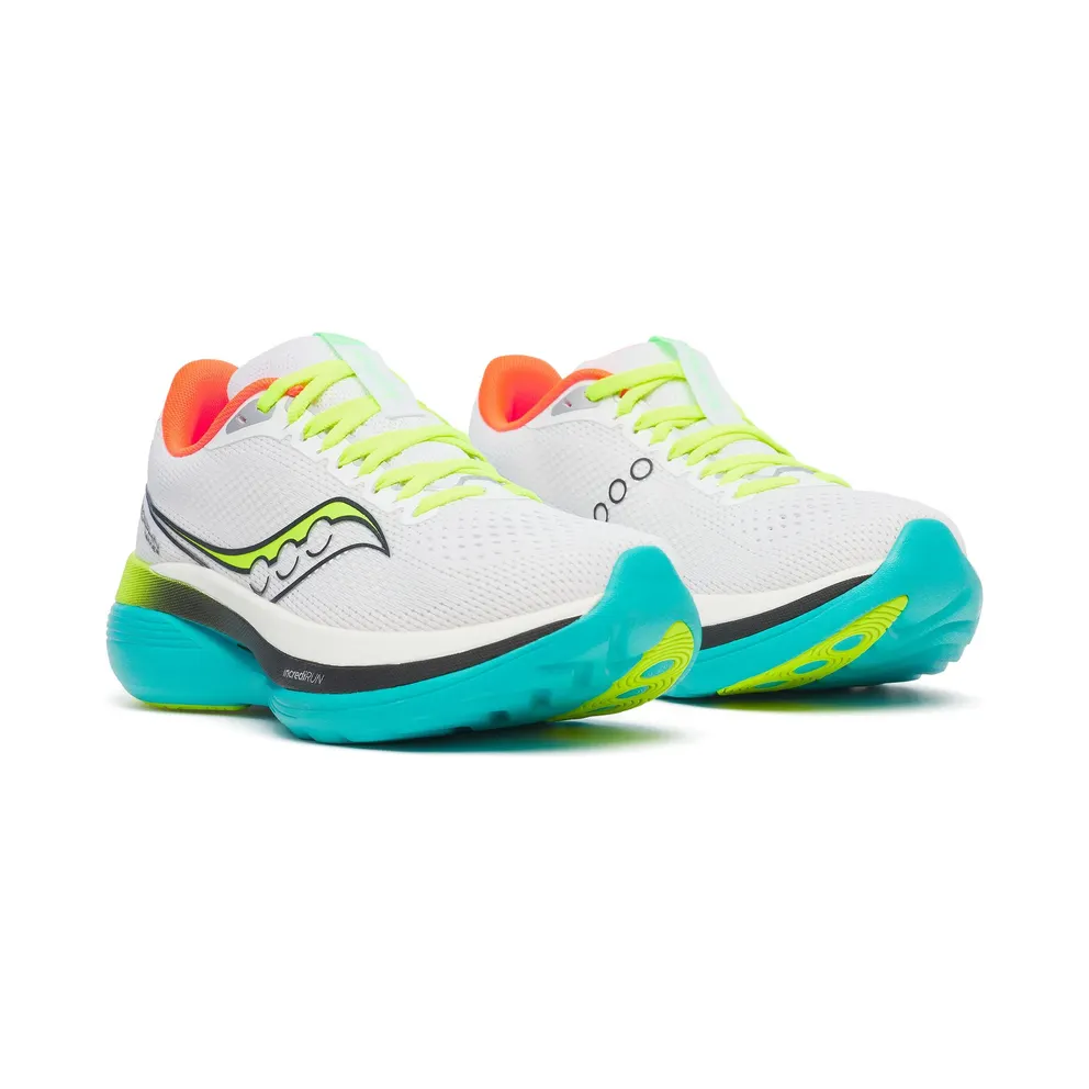 SAUCONY Endorphin Trainer “White / Mutant” (S10996-97)