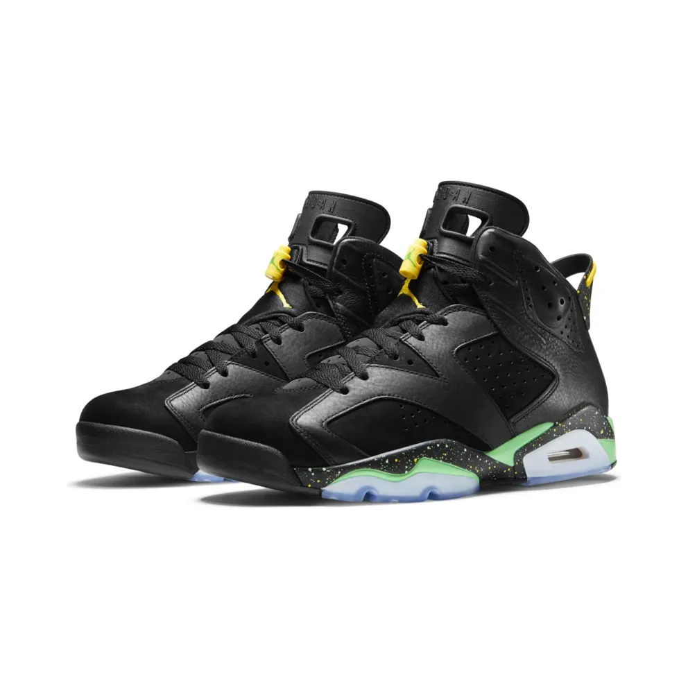 Air Jordan Nike AJ Brazil World Cup Pack (AJ6 CP3 III) (688447-920)