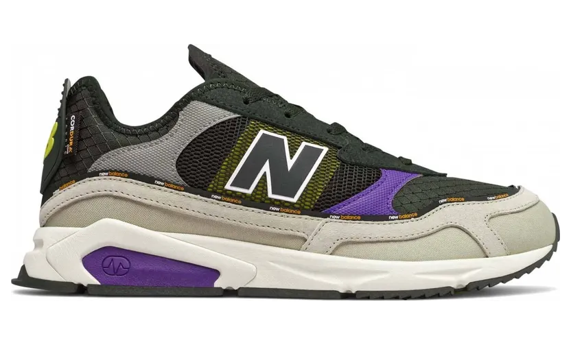 New Balance X-Racer Sneaker dunkelgrau (767381-60-121 / MSXRCTRF)