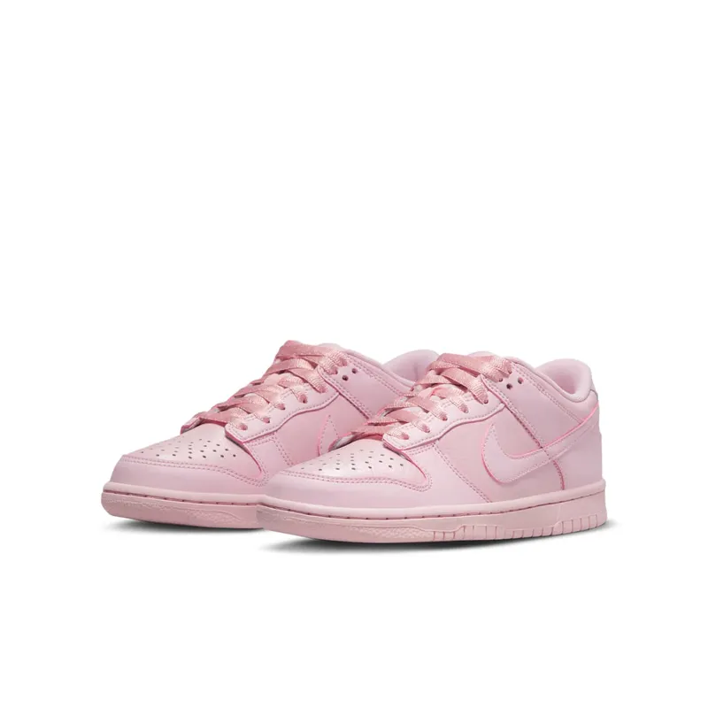 Nike Dunk Low SE Older Kids’ Pink (921803-601)