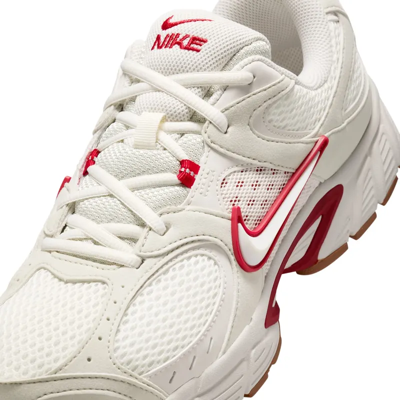 Nike V5 RNR “Light Bone Gym Red” (II6292-100)
