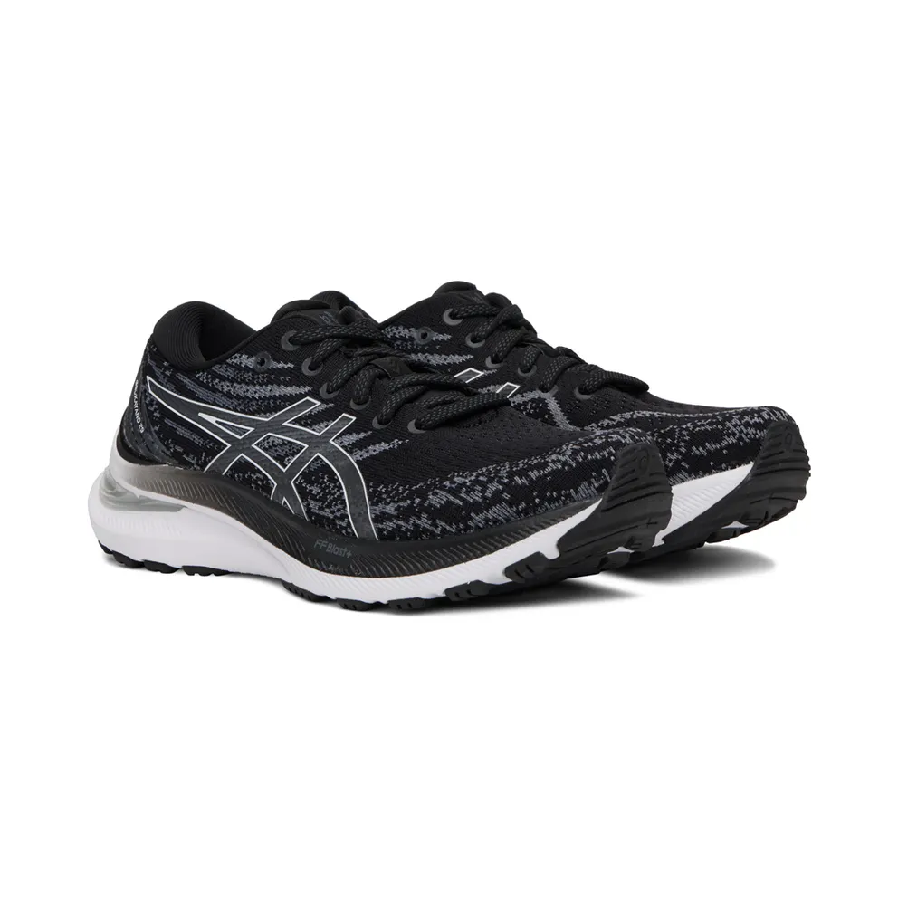 Asics GEL-KAYANO 29 Black/White (1012B272.002)