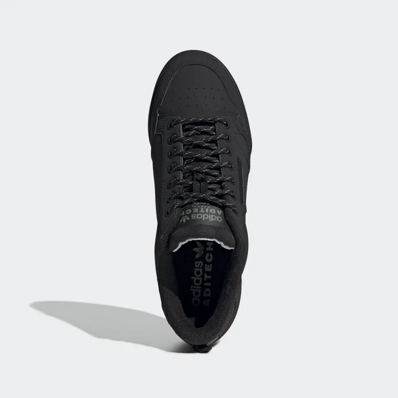 adidas Continental 80 Core Black Core Black Core Black/Core Black/Trace Green (FV4631)