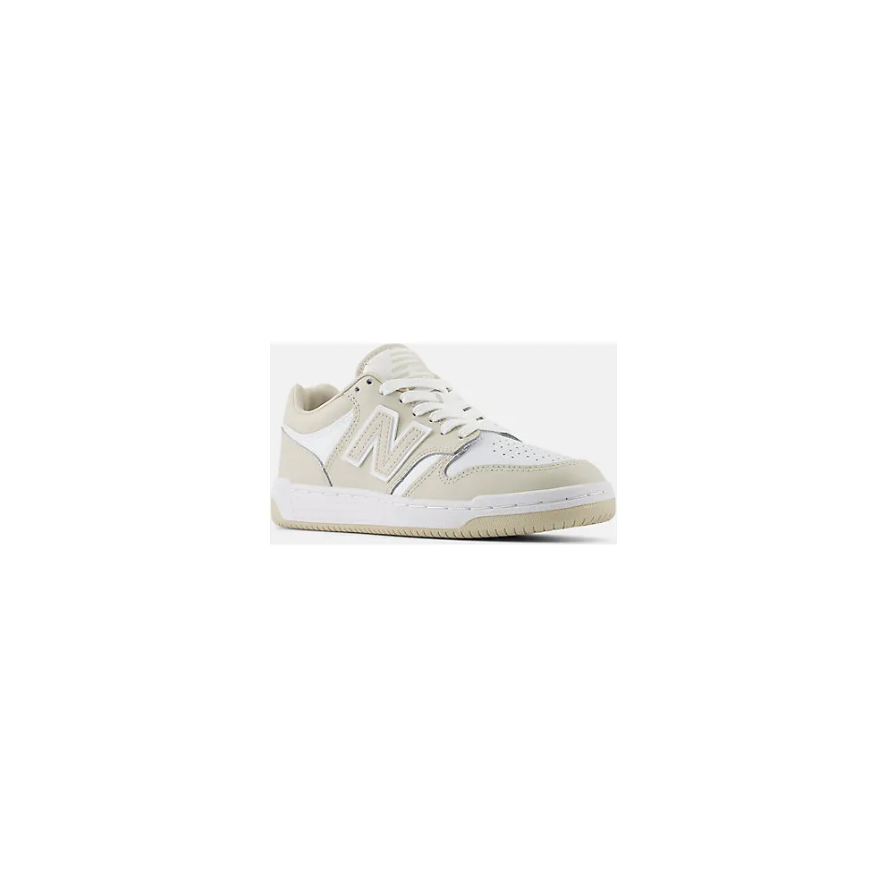 New Balance 480 Timber Wolf White (GSB480LB)