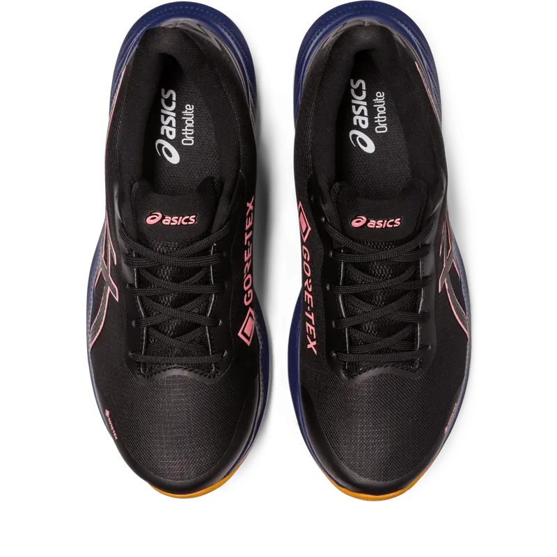 Asics GEL-PULSE 14 GTX Black/Papaya (1012B317.001)