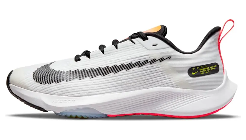 Nike Air Zoom Speed 2 voor kleuters/kids Wit (DJ5535-100)
