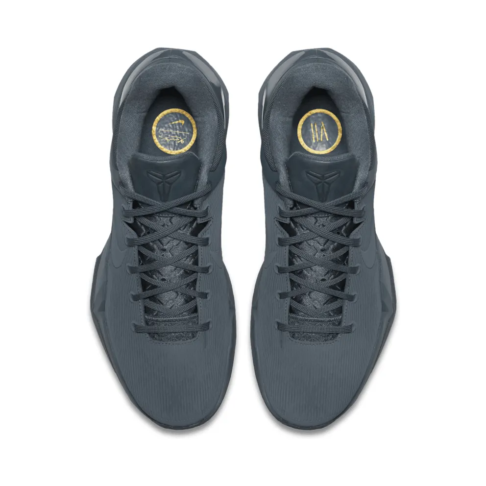 Nike Kobe 7 Black Mamba Collection Fade to Black Blue Fox/Blue Fox (869460-442)