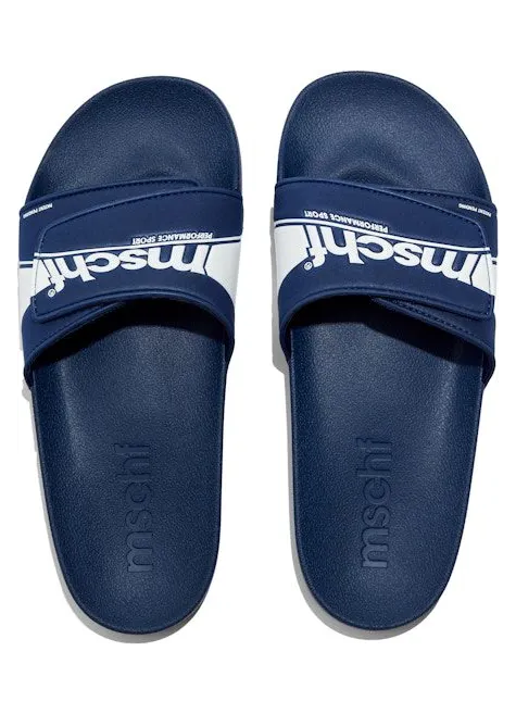 MSCHF Slides Navy (MSCHF016-FLOP)