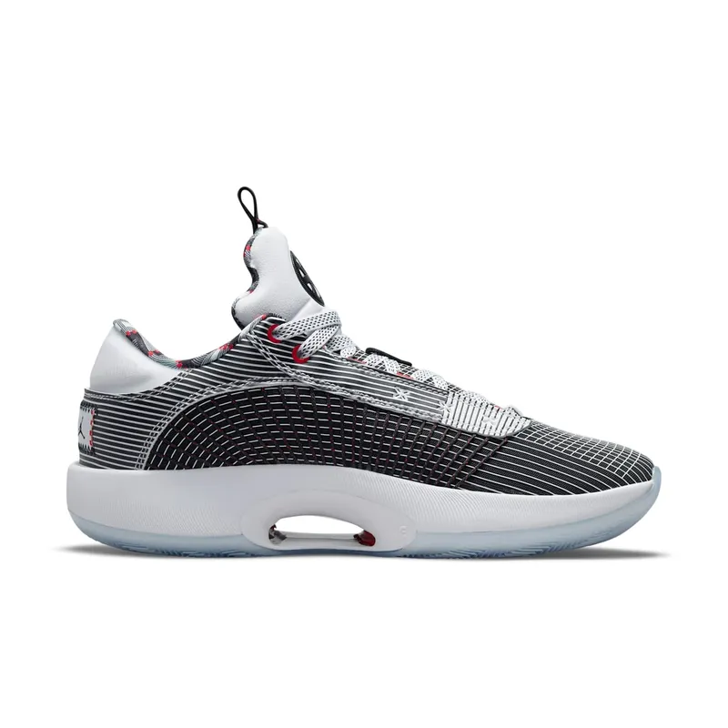 Air Jordan XXXV Low Quai 54 White (DJ2830-106)