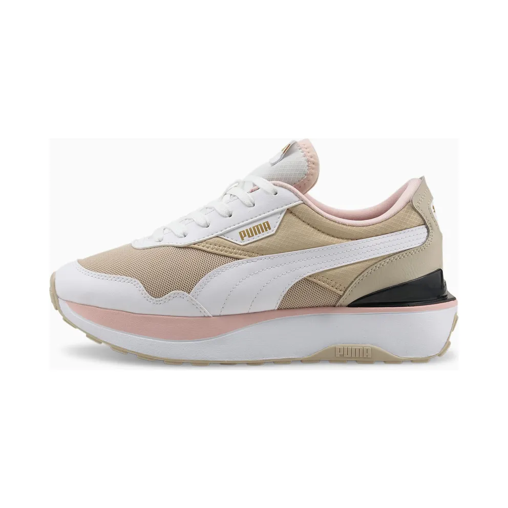 Puma x Pamela Reif Cruise Rider Tumbled VG White (38444601)