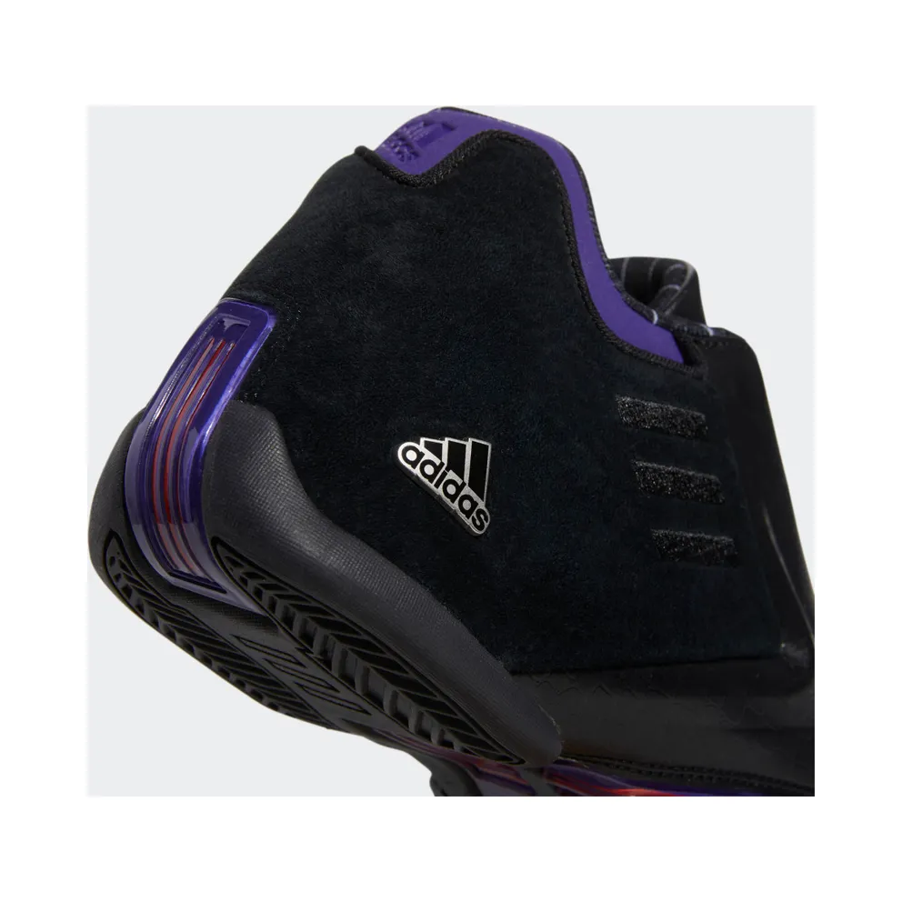adidas T-Mac 3 Restomod Core Black / Team Colleg Purple / Team Collegiate Red (GY2394)