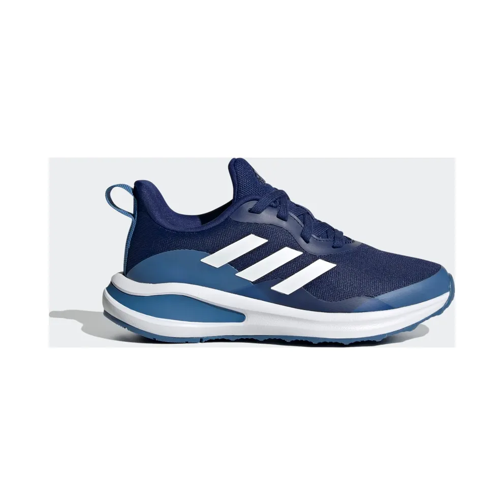 adidas FortaRun Lace Laufschuh Victory Blue / Cloud White / Focus Blue (GY7596)