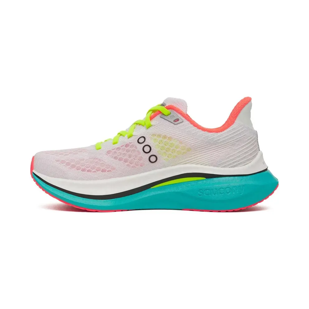 SAUCONY Endorphin Speed 5 “White / Mutant” (S11007-97)