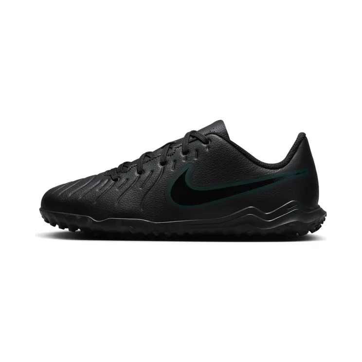 Nike Tiempo Legend 10 Club TF “Black / Deep Jungle” (DV4355-002)