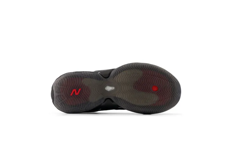 New Balance Fresh Foam BB v3 Black Team Red (BBFRSBL3)