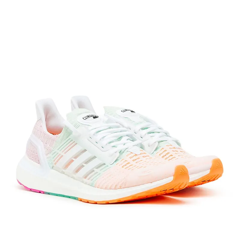 Adidas Ultraboost DNA CC_1 Cloud White / Cloud White / Screaming Orange (FZ2542)