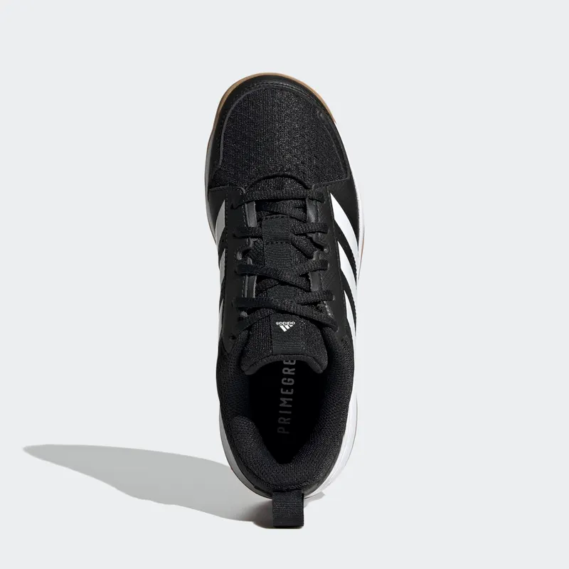 Adidas Ligra 7 Indoor Core Black / Cloud White / Core Black (FZ4681)