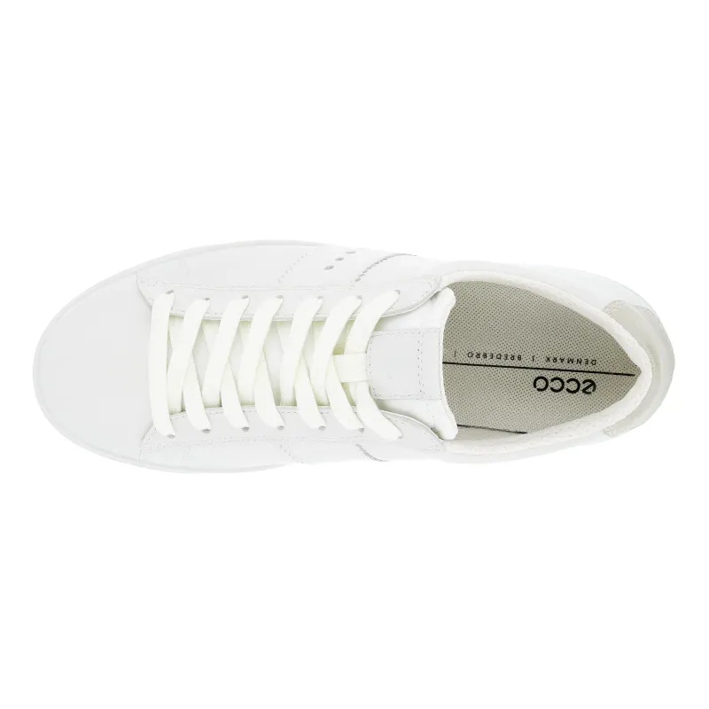 ECCO Street Lite Womens Retro White (21280359390)